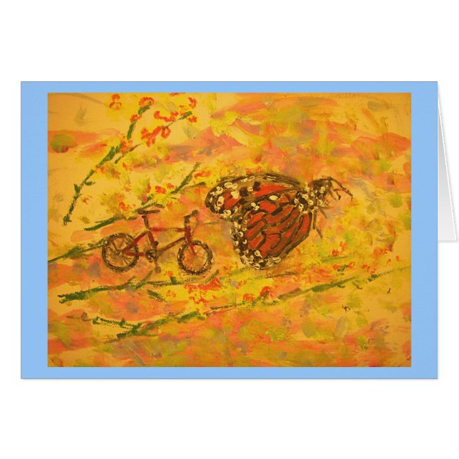 Bike überall (Vorderseite (Horizontal))