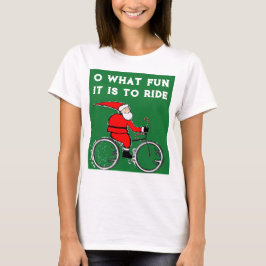 Bike Weihnachtsgebäck T-Shirt