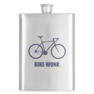 Bike Wonk Flachmann