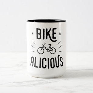 bikealibar zweifarbige tasse