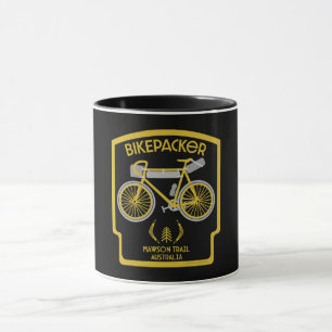 Bikepacking Mawson Trail Tasse