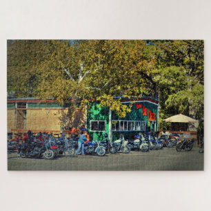 Biker Bar Puzzle