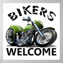 Biker Begrüßungszeichen