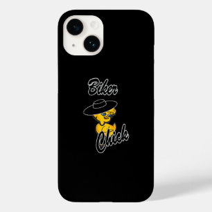 Biker Chick #4 Case-Mate iPhone Hülle