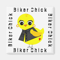 Biker Chick