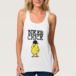 BIKER CHICK, MotorradLADIEN T - SHIRT T-SHIRTS