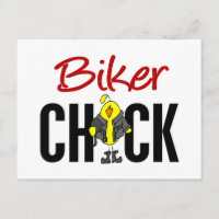 Biker Chick