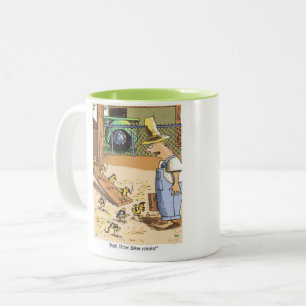 Biker Chicks "die originale" Tasse