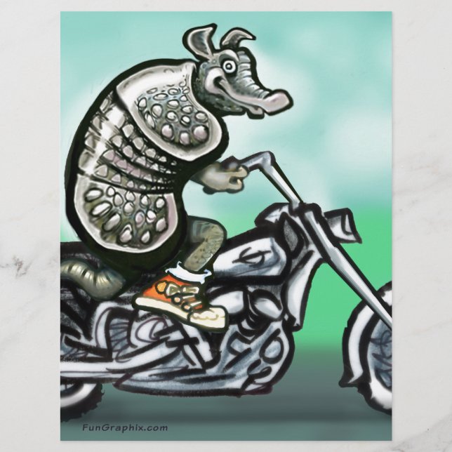 Biker Club Dillo (Vorderseite)