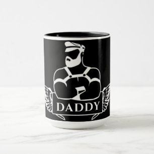 Biker Daddy Tasse