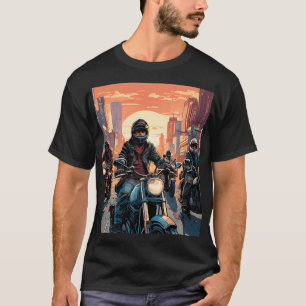 Biker ehren T-Shirt