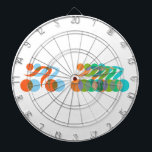 Biker Freak Dartscheibe<br><div class="desc">Biker cooles Logo,  schönes und einfaches minimales Design für diejenigen unter Ihnen,  die diesen Sport Lieben.</div>