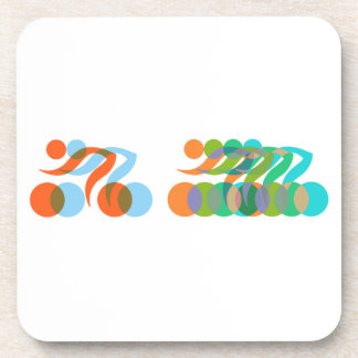 Biker Freak Getränkeuntersetzer