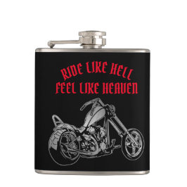 Biker Heaven Flachmann