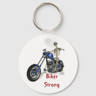 Biker Strong Schlüsselanhänger