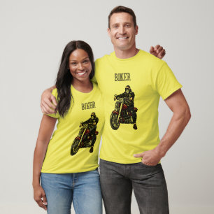 Biker T-Shirt