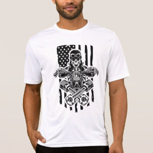 Biker-T-Shirt T-Shirt