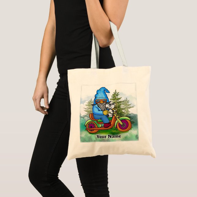 Biker Tragetasche (Vorderseite (Produkt))