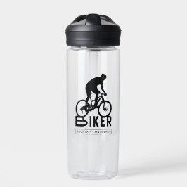 Biker Trinkflasche