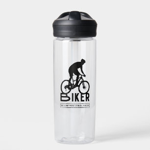 Biker Trinkflasche