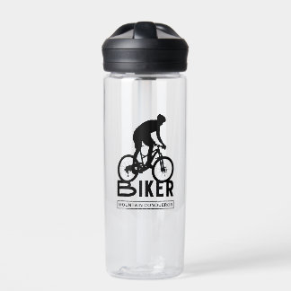 Biker Trinkflasche