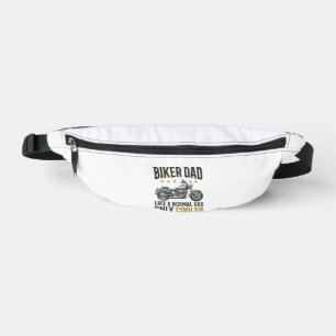 Biker-Vater Vintage-Motorrad-Zitat-Shirt_1 Bauchtasche