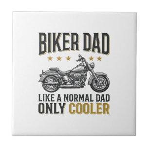 Biker-Vater Vintage-Motorrad-Zitat-Shirt_1 Fliese