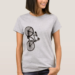 Biker Vintag Bike T - Shirt