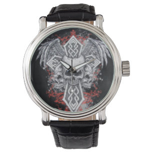 Biker Watch Armbanduhr