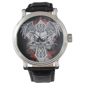 Biker Watch Armbanduhr