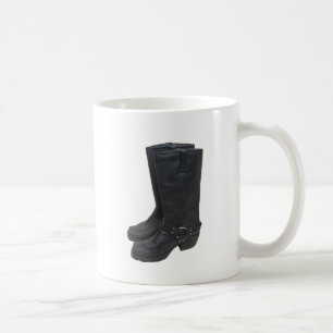 BikerBoots080909 Tasse