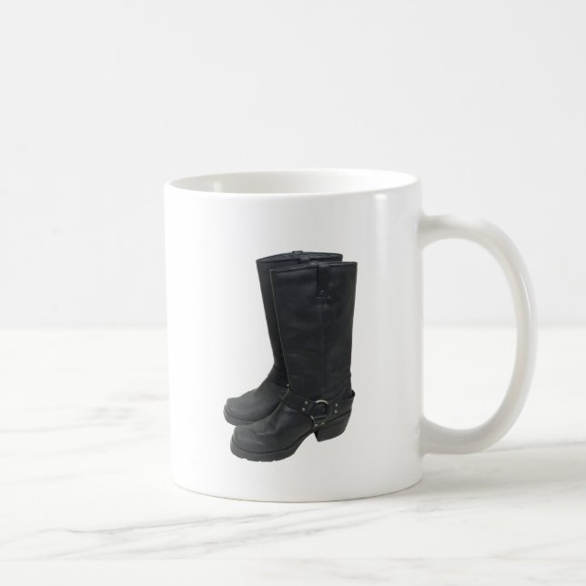 BikerBoots080909 Tasse (Rechts)