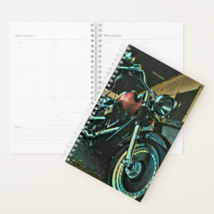 Bikergeschenke Planer