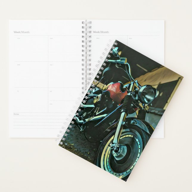 Bikergeschenke Planer (Anzeige)