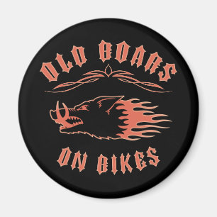 Bikes Magnet