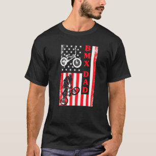 Biketour Motocross Bmx Bike Rider Biking T-Shirt