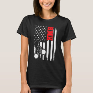 Biketour Motocross Bmx Bike Rider Rad 7 T-Shirt