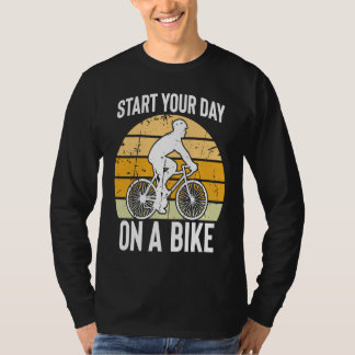 Biking and Cycling    5 T-Shirt