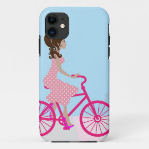Biking in Paris iPhone 5/5S Fall Case-Mate iPhone Hülle