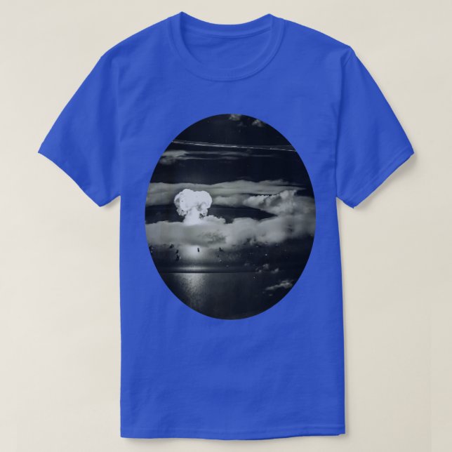 Bikini Atoll 1946 T-Shirt (Design vorne)