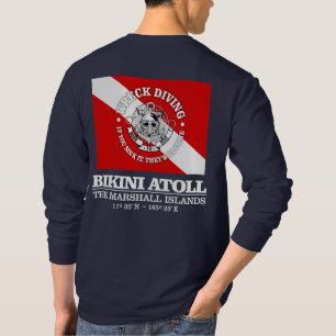 Bikini-Atoll (beste Wracks) T-Shirt