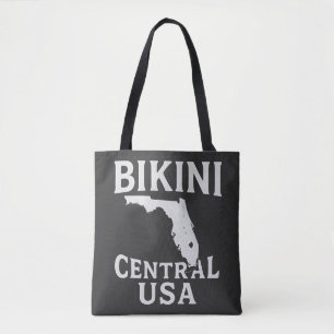 Bikini Central USA Patriotische Amerikanische Flag