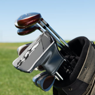 Bikini Girl Golf Headcover