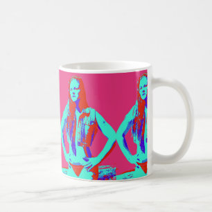 Bikini-Girl-Tasse Kaffeetasse
