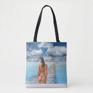Bikini Girl Thunder_Cove