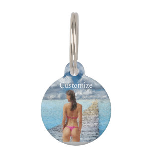 Bikini Girl Thunder_Cove Haustiermarke