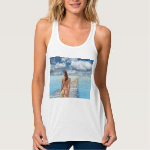 Bikini Girl Thunder_Cove Tank Top