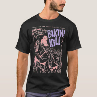 Bikini Kill Classic  T-Shirt