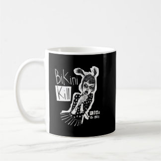 Bikini-Killing-Band punk45.png Kaffeetasse
