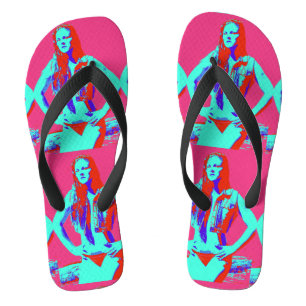 Bikinibabyrot Flip Flops